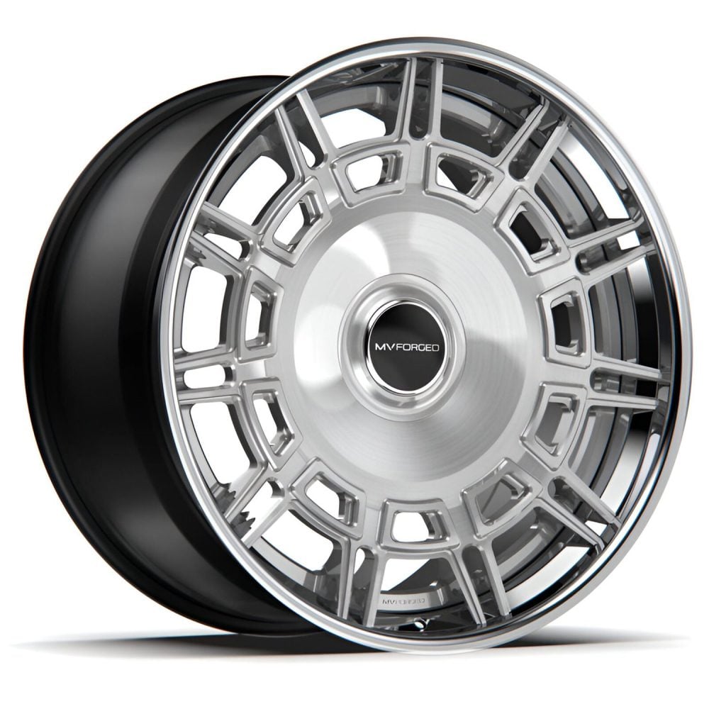 MV Forged VL90-RR 2-Piece Wheel