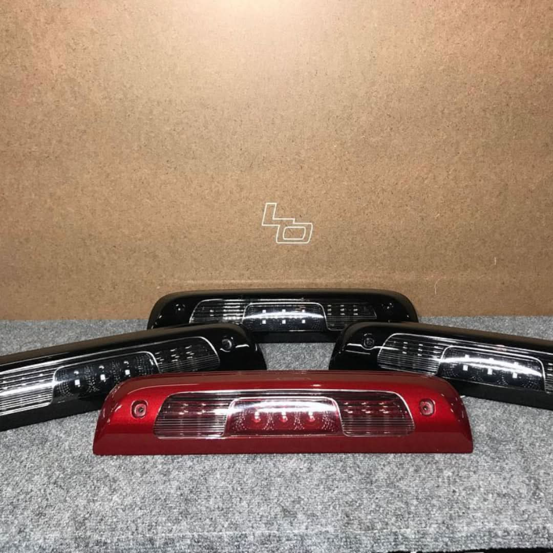 Custom Painted Third Brake Lights - Heavy Duty Trucks Only - Legends Auto Parts