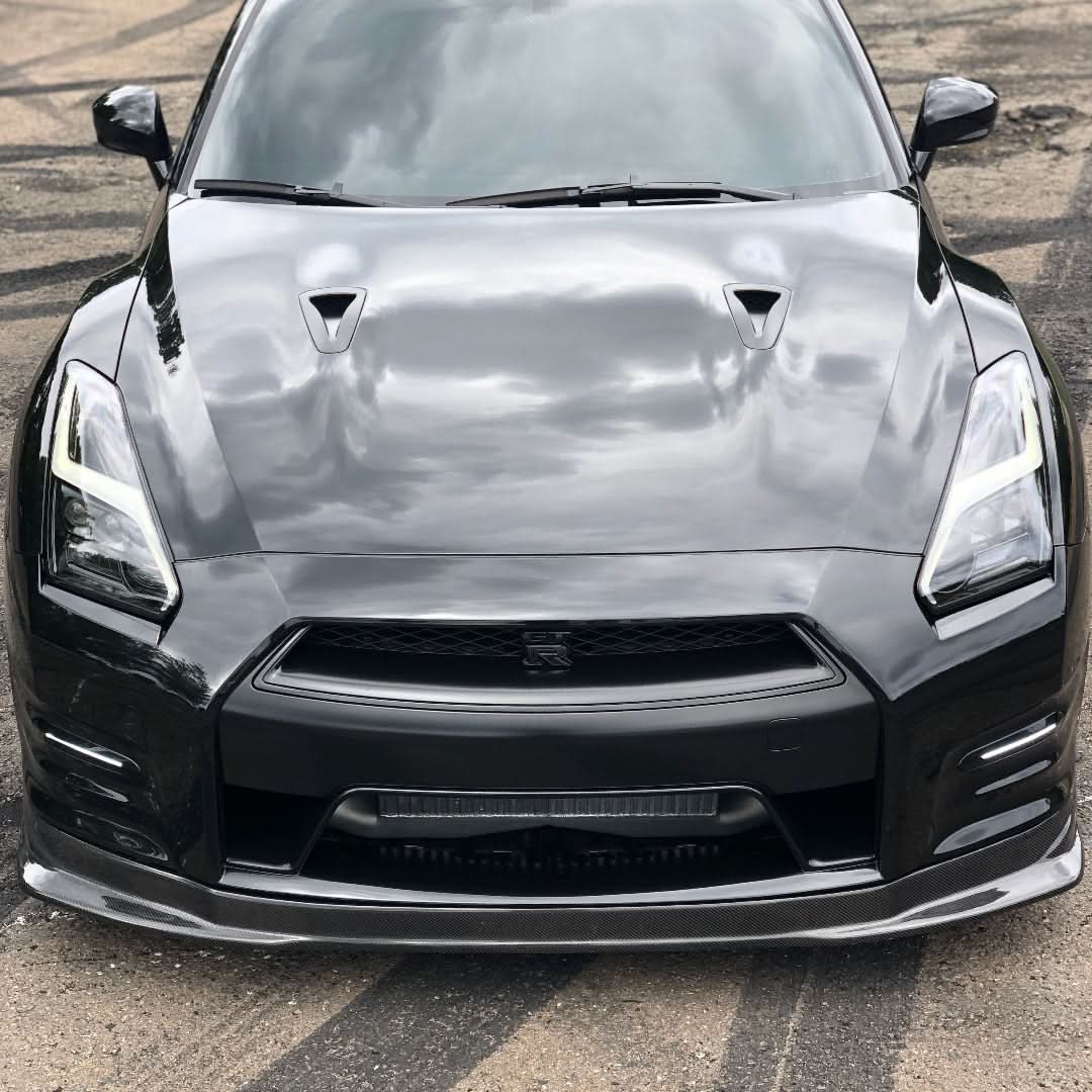 2015+ Nissan GTR Custom OEM Headlights - Legends Auto Parts