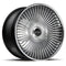 MV Forged VL100-RR 2-Piece Wheel