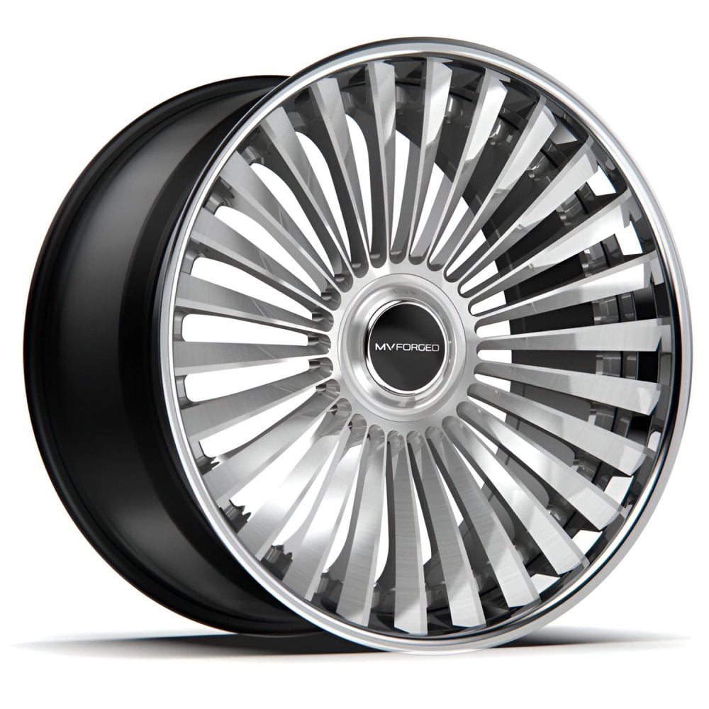 MV Forged VL50 2-Piece Wheel