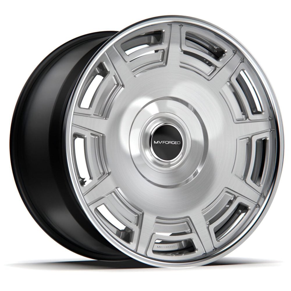 MV Forged VL72 2-Piece Wheel