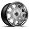 MV Forged VL95-RR 2-Piece Wheel