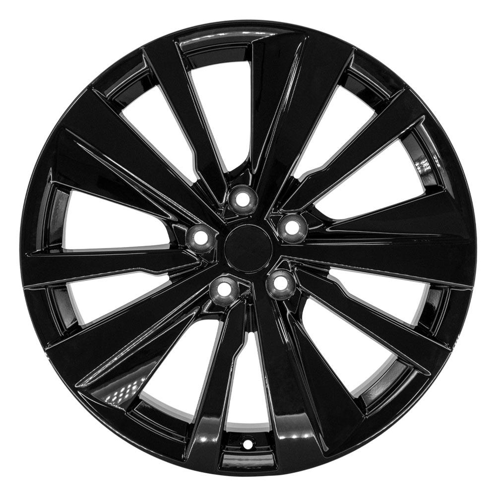 OE NS29 Wheels - Gloss Black