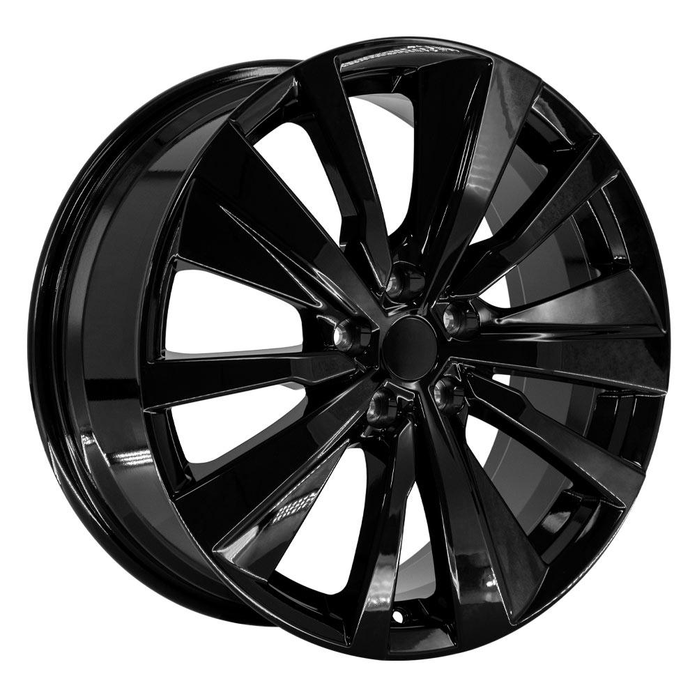 OE NS29 Wheels - Gloss Black