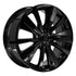 OE NS29 Wheels - Gloss Black