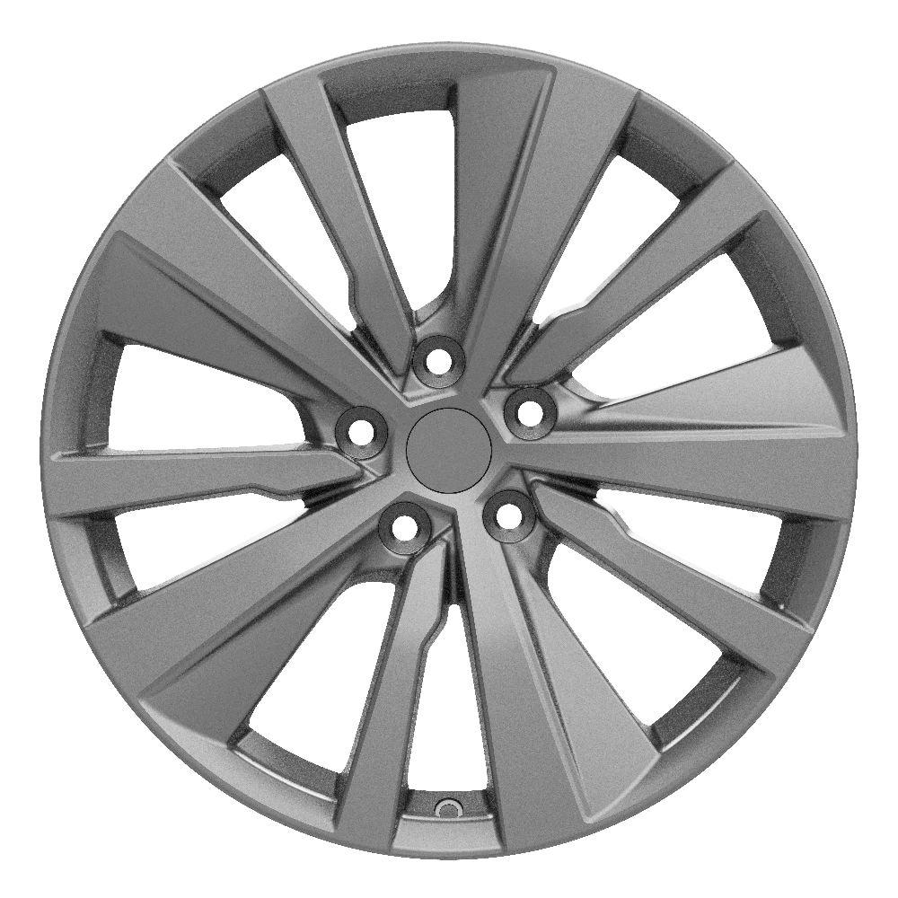 OE NS29 Wheels - Satin Gunmetal