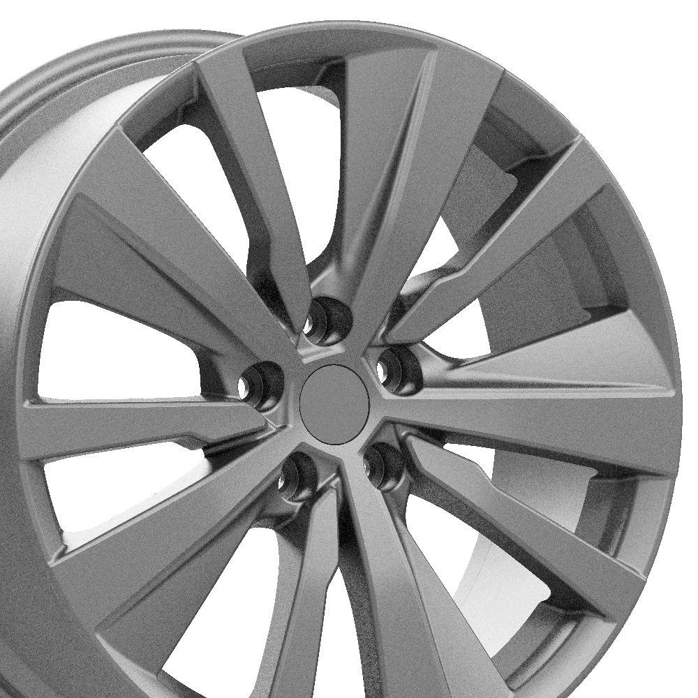 OE NS29 Wheels - Satin Gunmetal