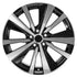 OE NS29 Wheels - Gloss Black Machined