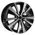 OE NS29 Wheels - Gloss Black Machined