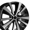 OE NS29 Wheels - Gloss Black Machined
