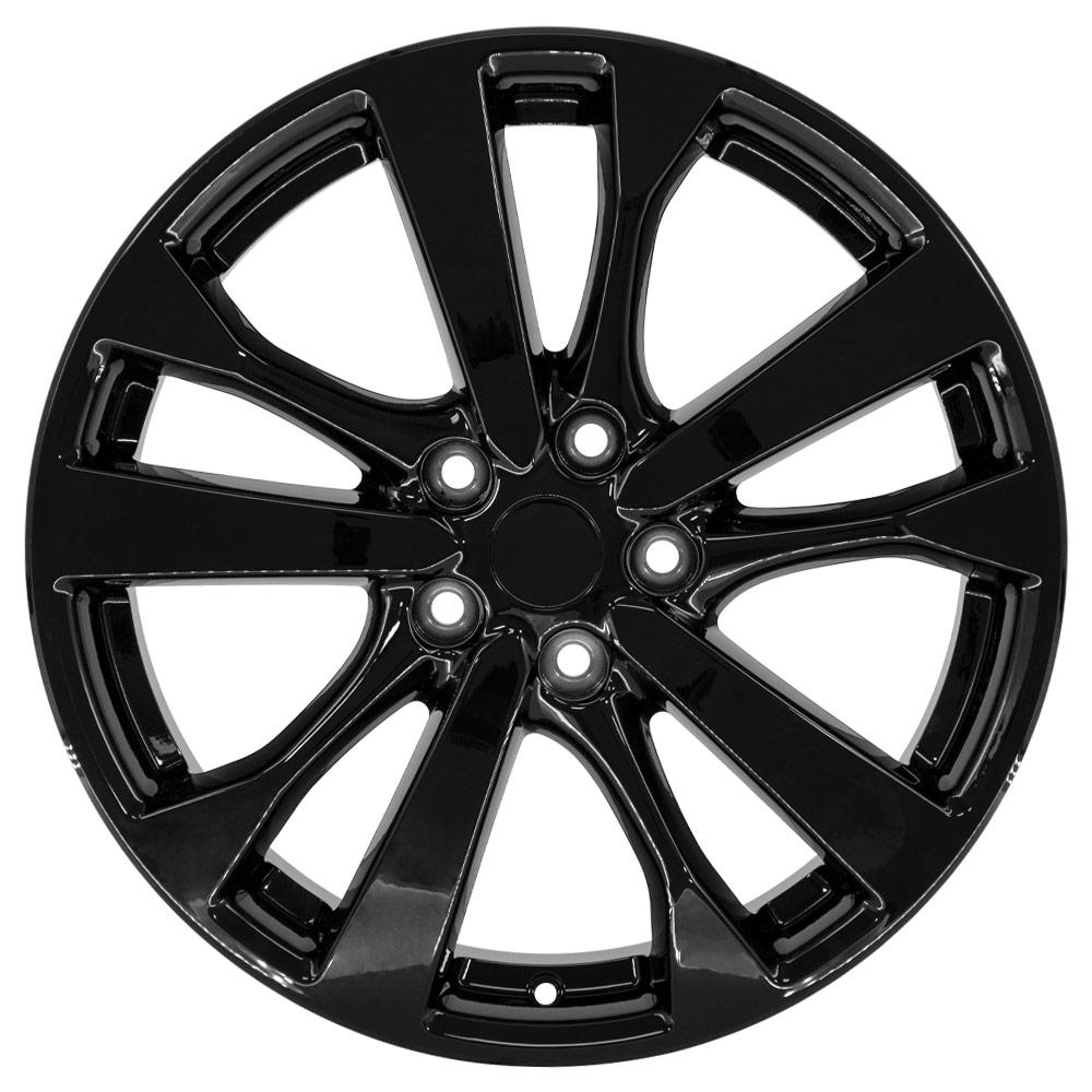 OE NS30 Wheels - Gloss Black