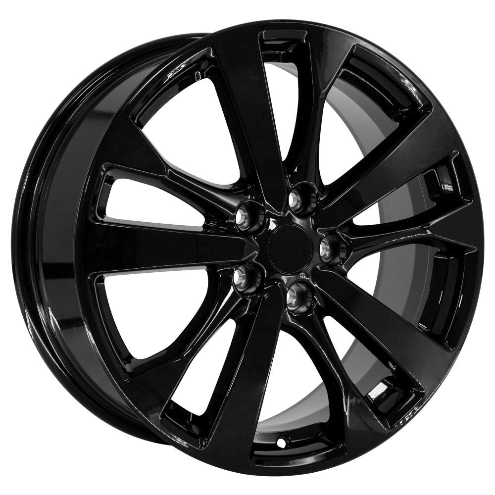 OE NS30 Wheels - Gloss Black