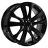 OE NS30 Wheels - Gloss Black
