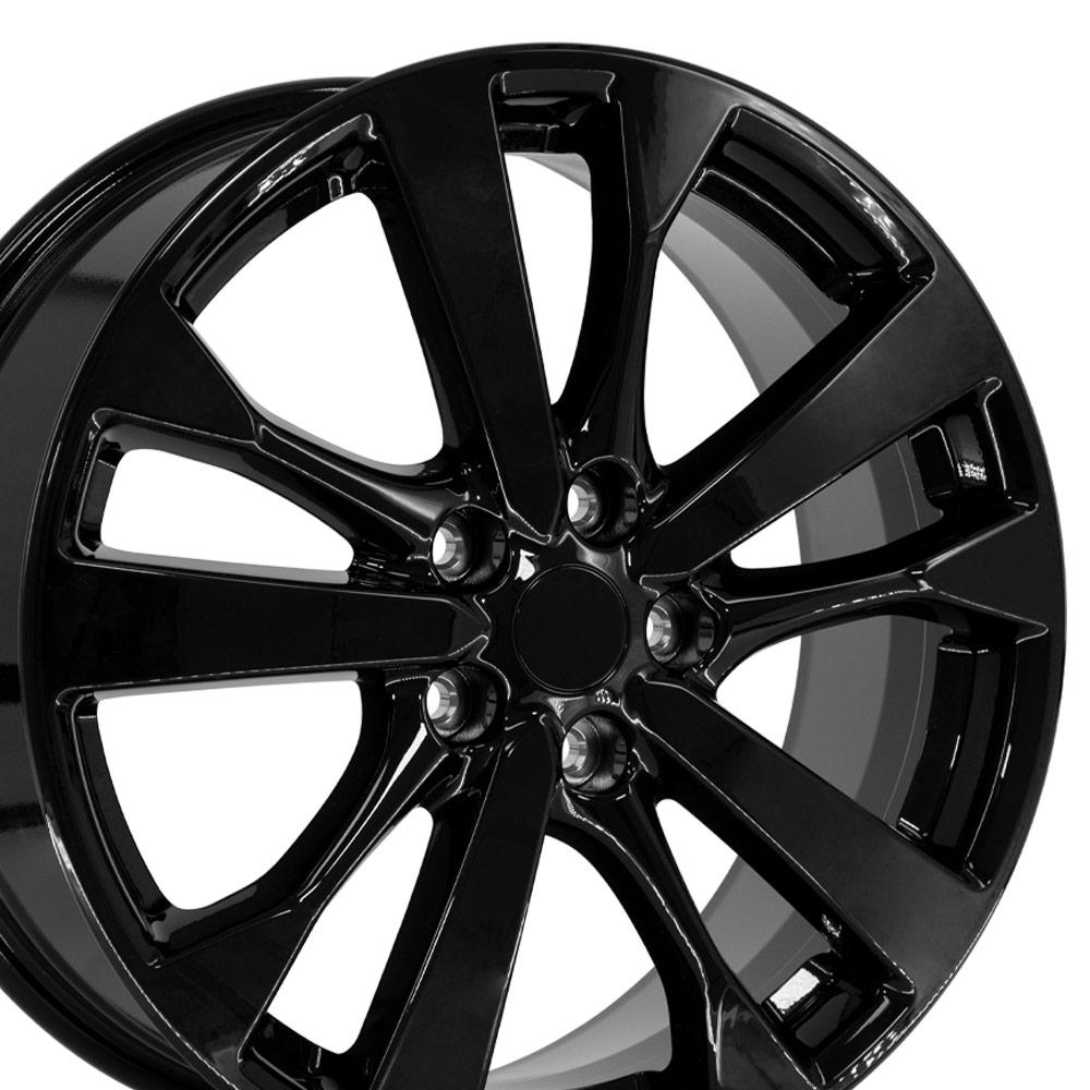 OE NS30 Wheels - Gloss Black