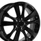 OE NS30 Wheels - Gloss Black