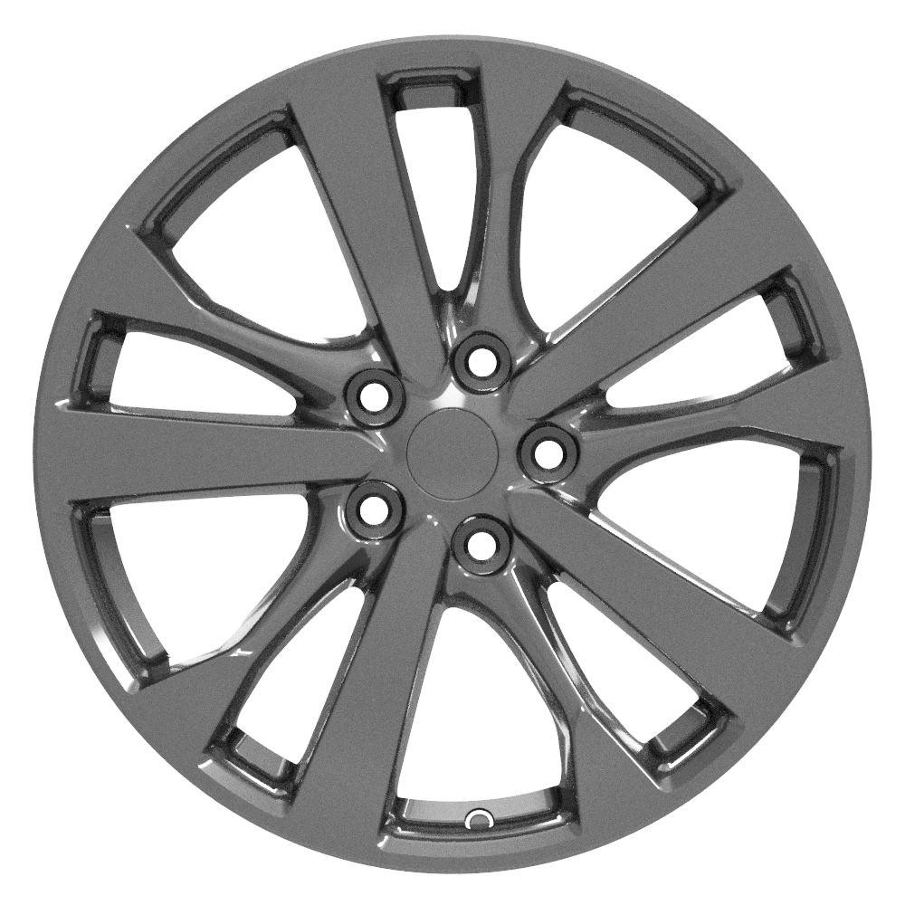 OE NS30 Wheels - Gloss Gunmetal