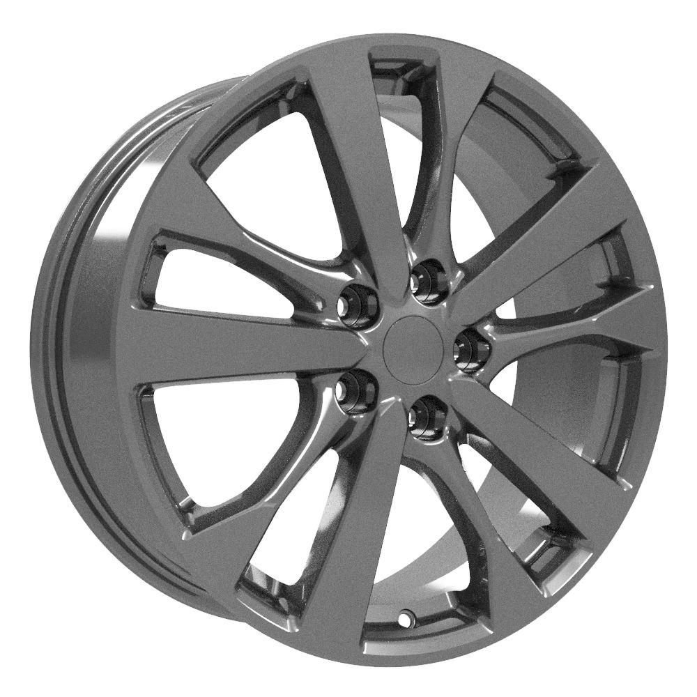 OE NS30 Wheels - Gloss Gunmetal