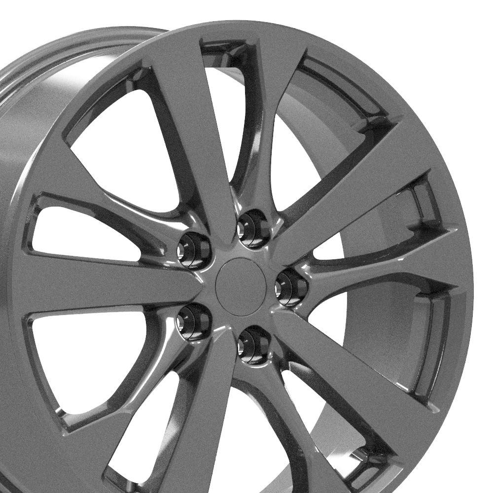 OE NS30 Wheels - Gloss Gunmetal