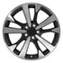 OE NS30 Wheels - Gloss Black Machined