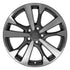 OE NS30 Wheels - Gloss Gunmetal Machined