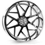 Nemesis - Axe Wheels