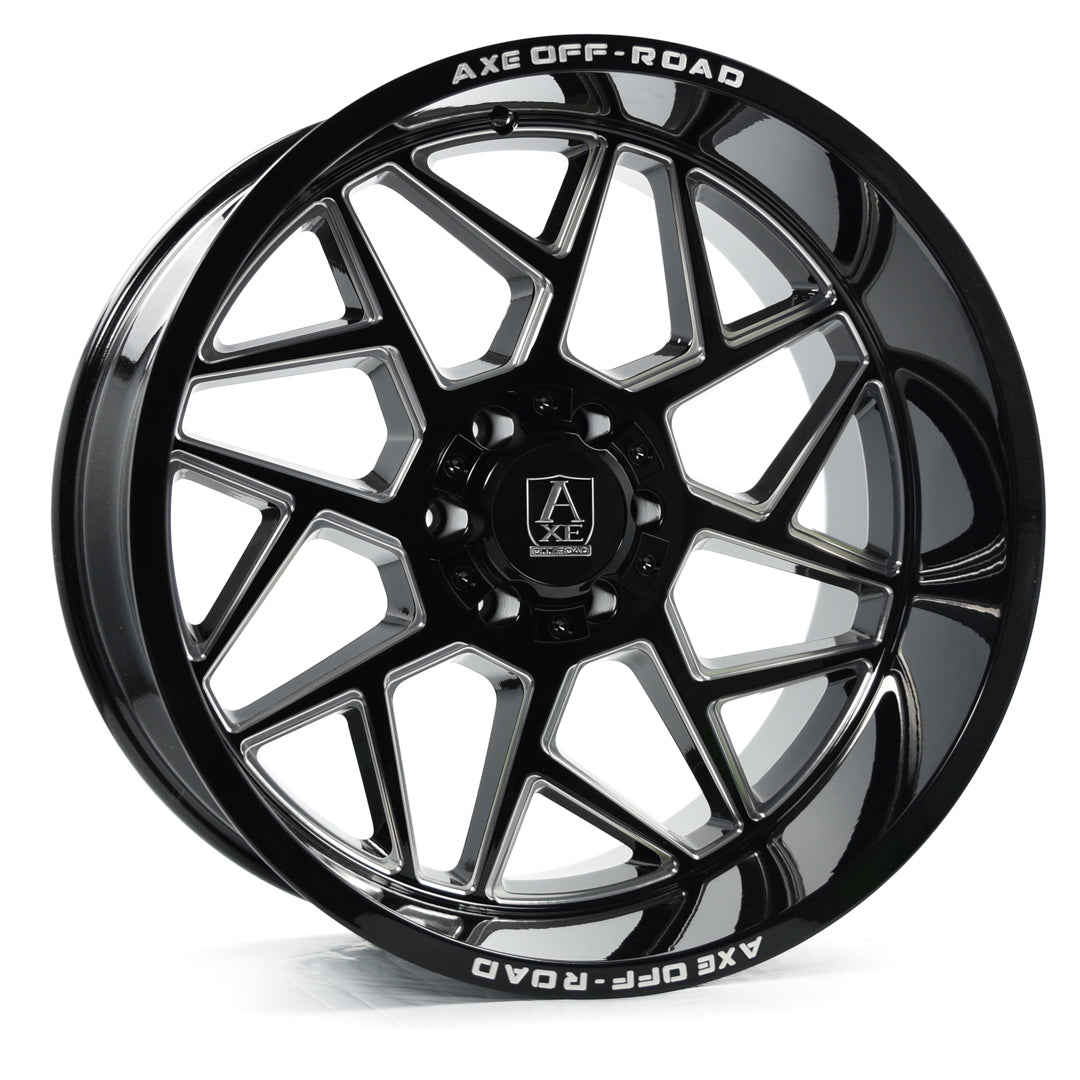 Nemesis - Axe Wheels