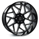 Nemesis - Axe Wheels
