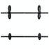 SeaSucker Ridge Ready Monkey Bars - 48" Wide (for Ridged Roofs) - Legends Auto Parts