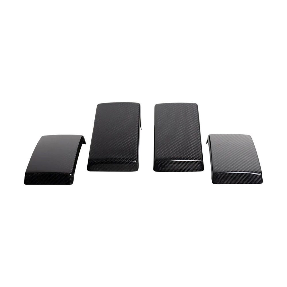 Urban Automotive Carbon OEM Bumper Overrider Kit for W463 Mercedes-AMG G63 - Legends Auto Parts