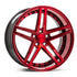 EX20 Red - Axe Wheels