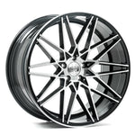 ZX4 - Axe Wheels