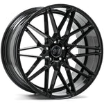 ZX4 - Axe Wheels