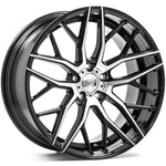 ZX11 - Axe Wheels