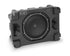 JL Audio - PES110-TW1-2 Single 10TW1 StowAway™, Sealed, 2 ohms