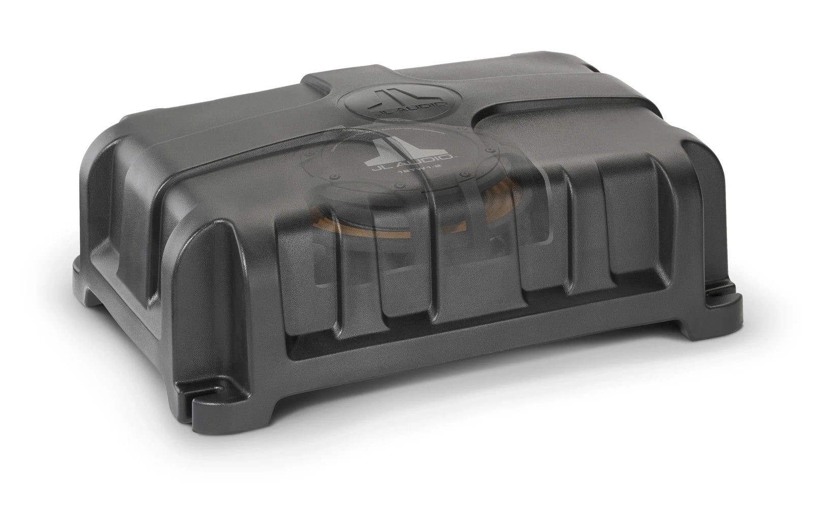JL Audio - PES112-TW1-2 Single 12TW1 StowAway™, Sealed, 2 ohms