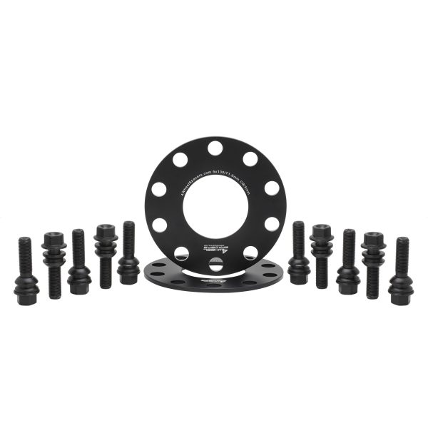 Porsche Wheel Spacers with Bolt Kit (Pair) - Legends Auto Parts