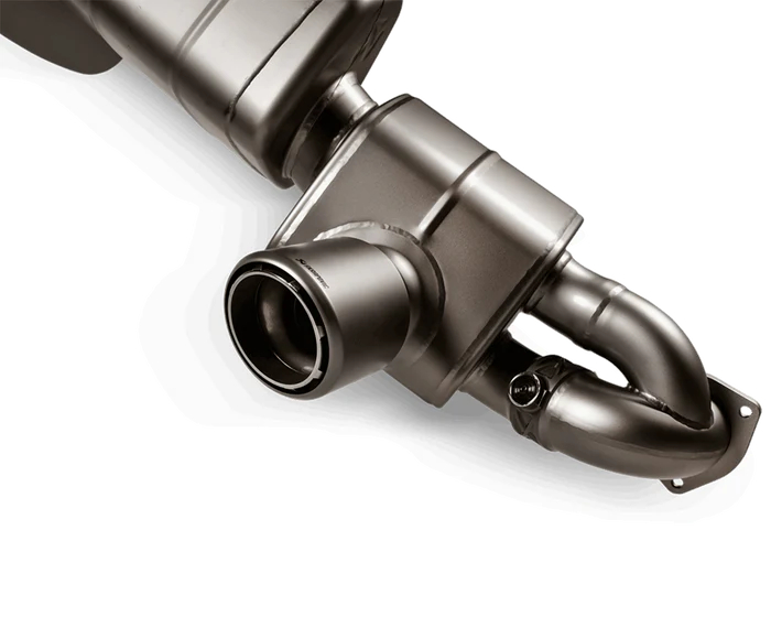 Akrapovic - Exhaust Porsche 718 GT4 RS Cayman - Legends Auto Parts