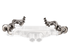 Akrapovic - Headers Porsche 992 GT3 RS - Legends Auto Parts