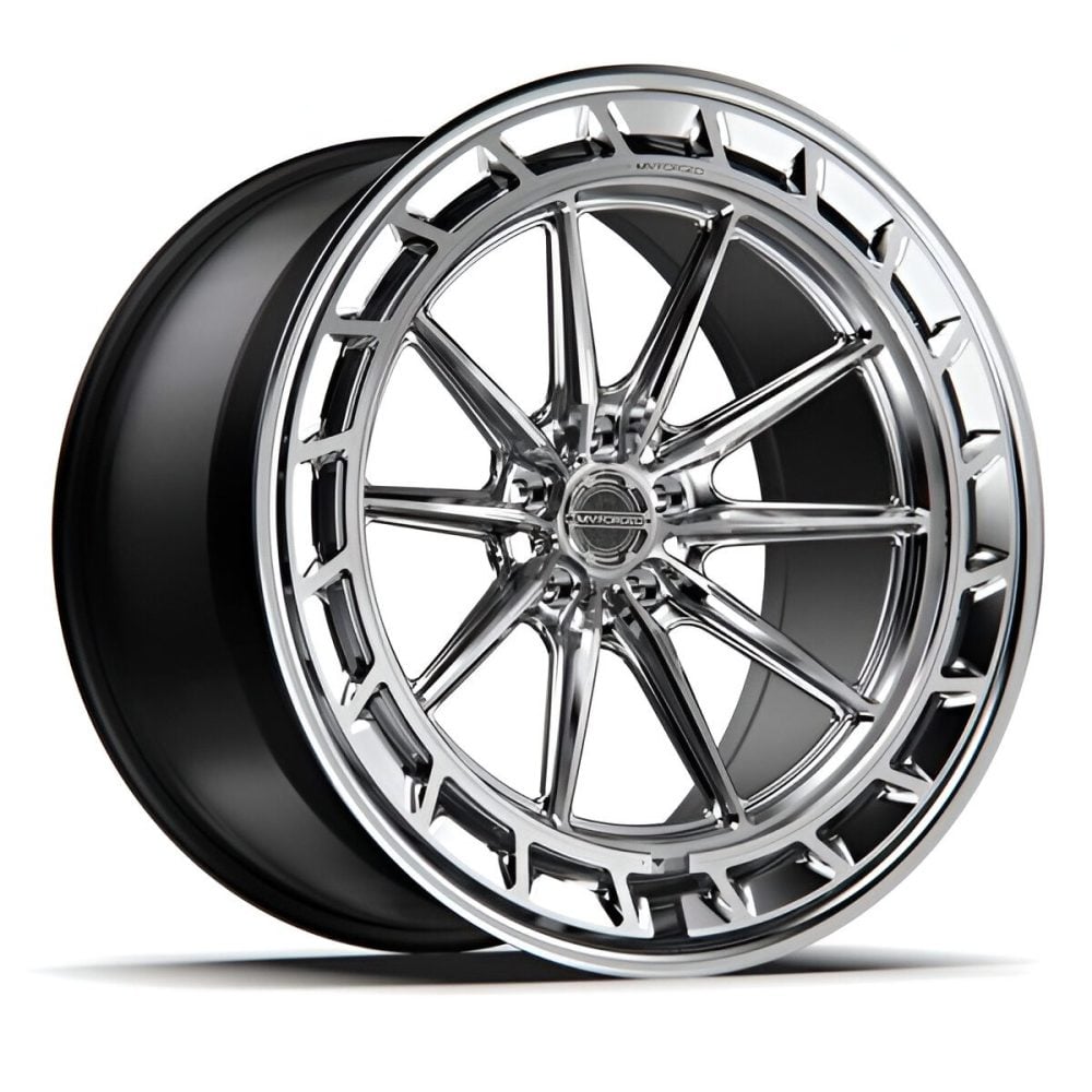 MV Forged PS-100R 1-Piece Wheel