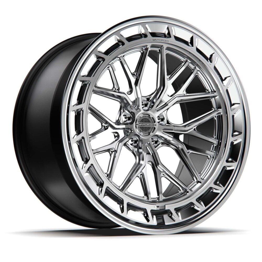 MV Forged PS-220R 1-Piece Wheel