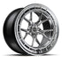 MV Forged PS-102 1-Piece Wheel