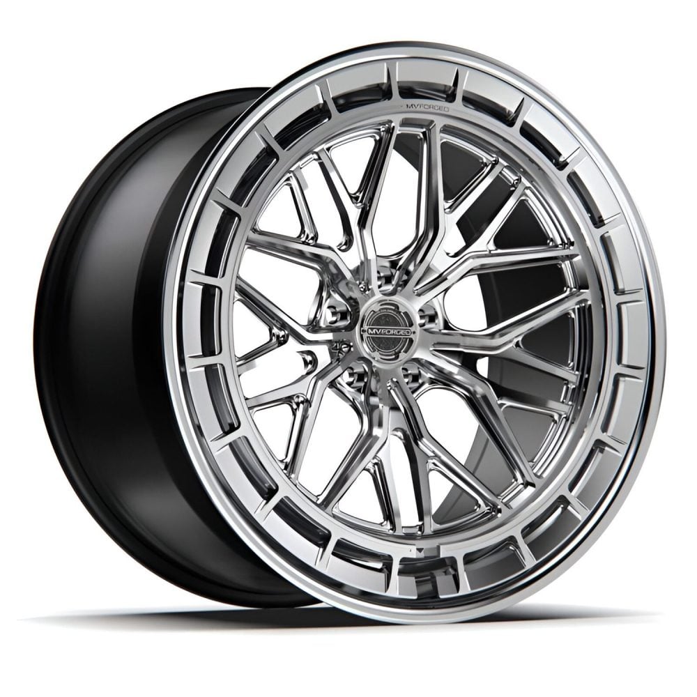 MV Forged PS-220 1-Piece Wheel