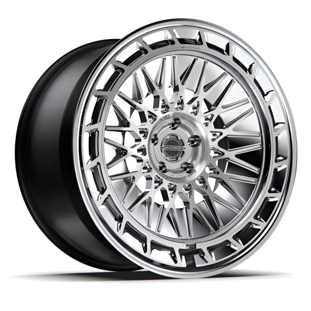 MV Forged PS-30FR 1-Piece Wheel