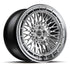 MV Forged PS-40 1-Piece Wheel