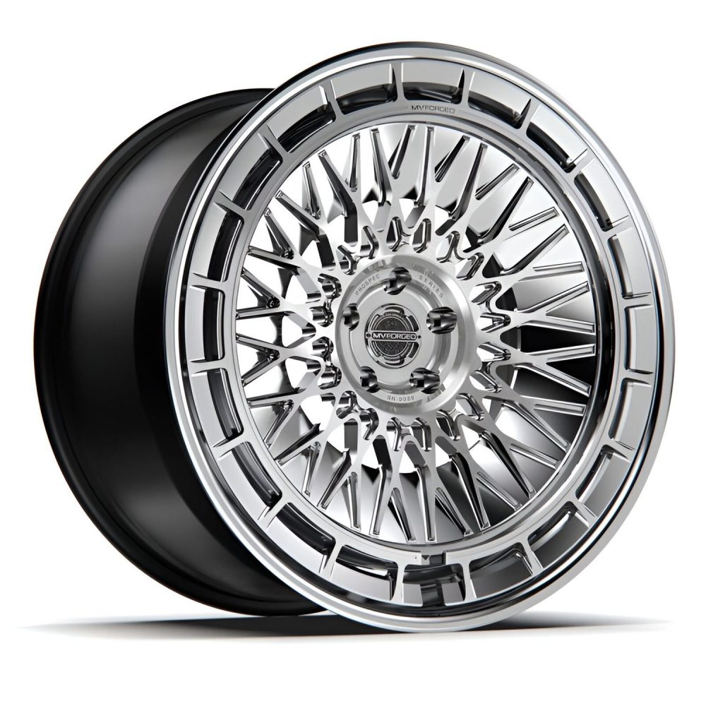 MV Forged PS-40F 1-Piece Wheel - Legends Auto Parts