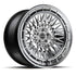 MV Forged PS-40F 1-Piece Wheel