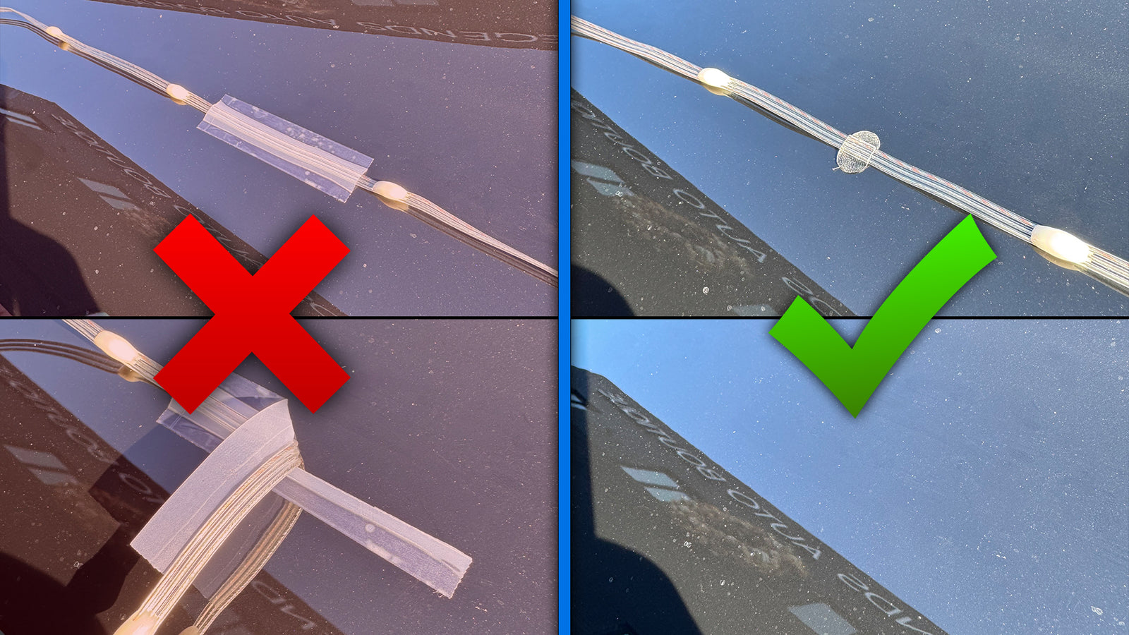 Car Christmas Light Kit - Legends Auto Parts