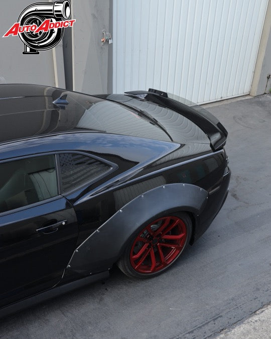2010-2015 Chevy Camaro Wide Body Kit - Legends Auto Parts
