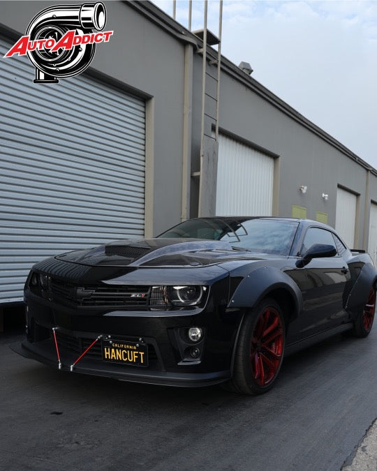 2010-2015 Chevy Camaro Wide Body Kit - Legends Auto Parts